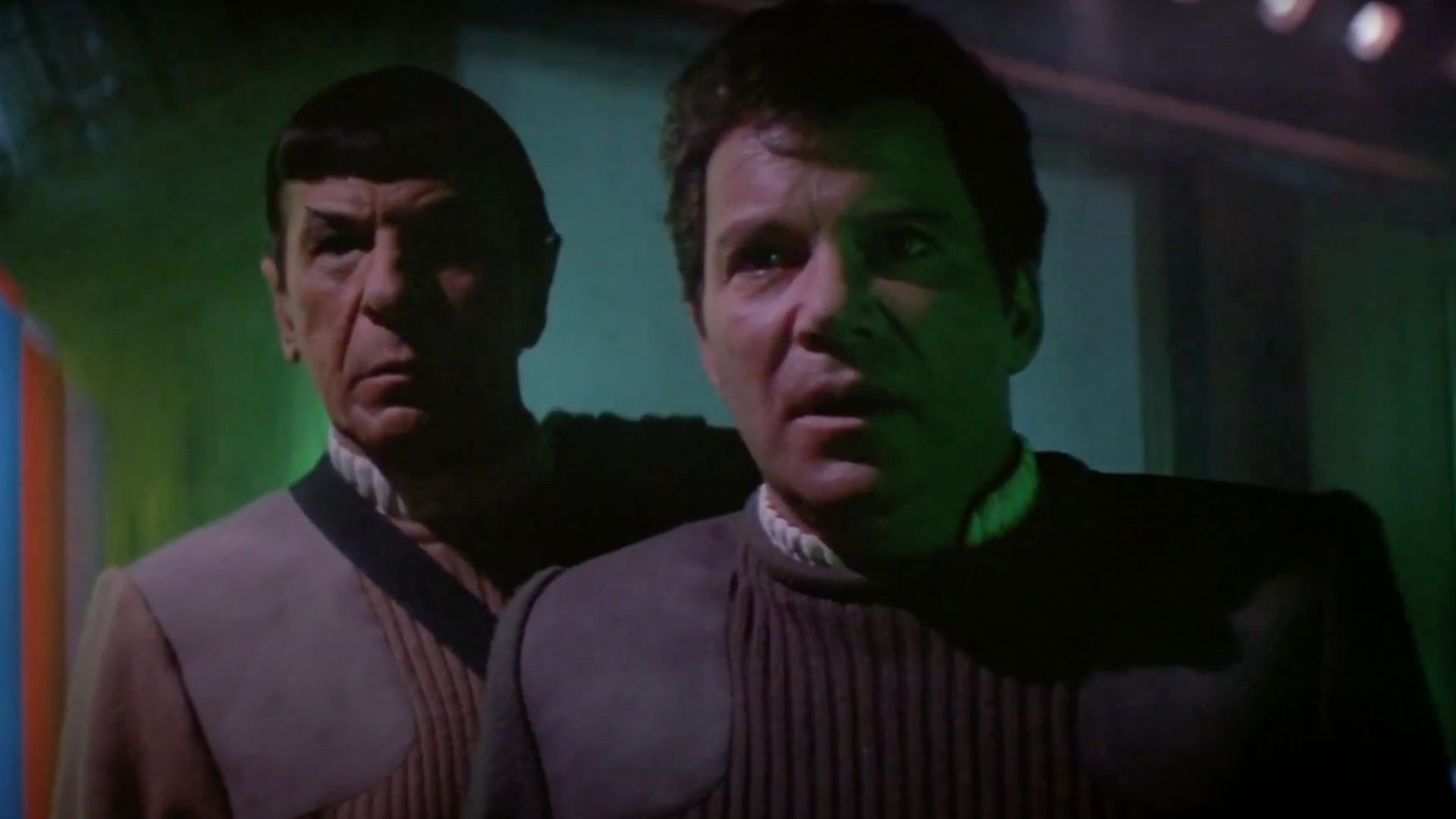 Star Trek V: The Final Frontier (Image via YouTube / Rotten Tomatoes Classic Trailers)
