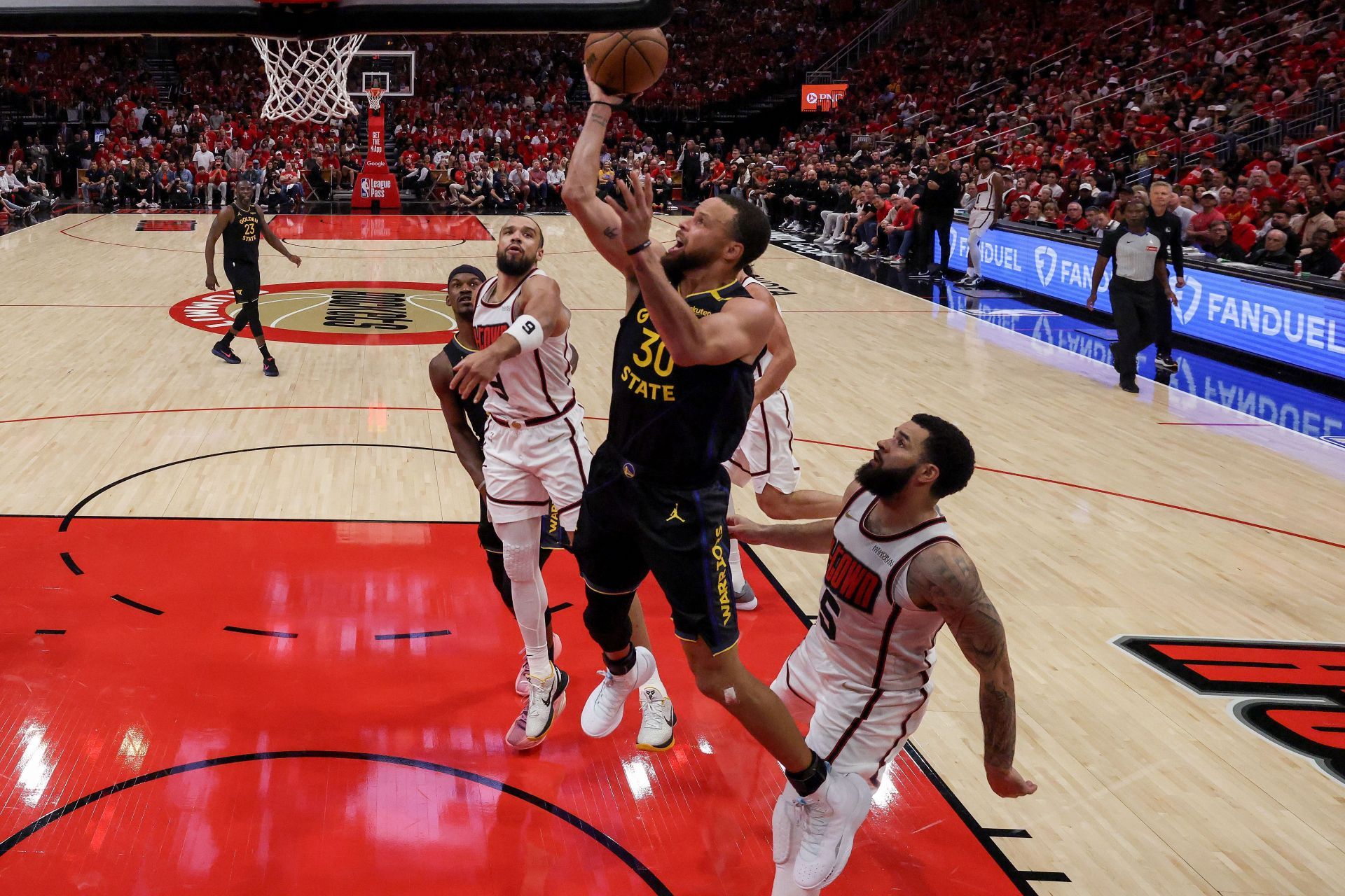 Golden State Warriors v Houston Rockets - Game Seven - Source: Getty