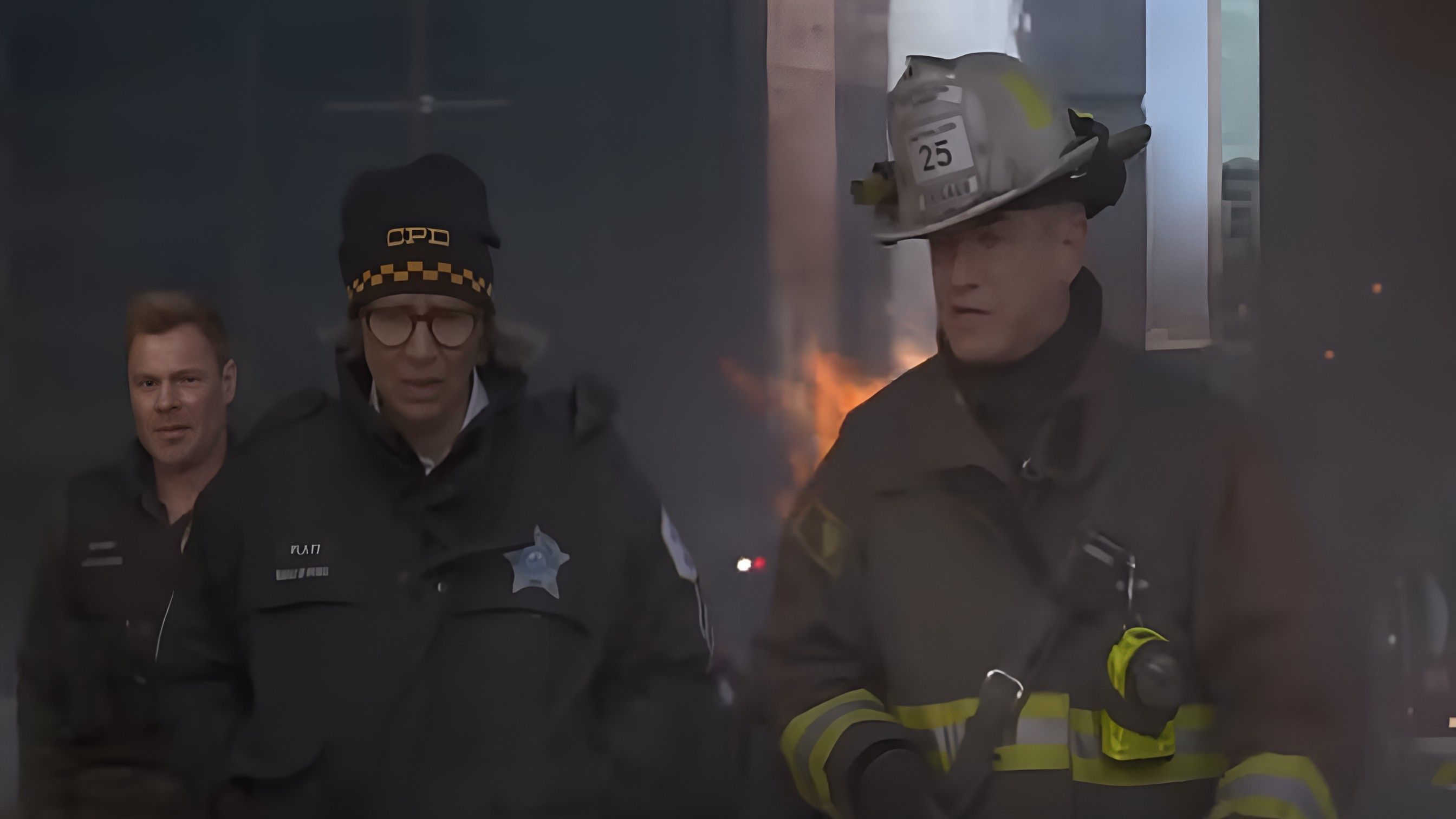 Chicago Fire ( Image via YouTube / Oe Chicago )