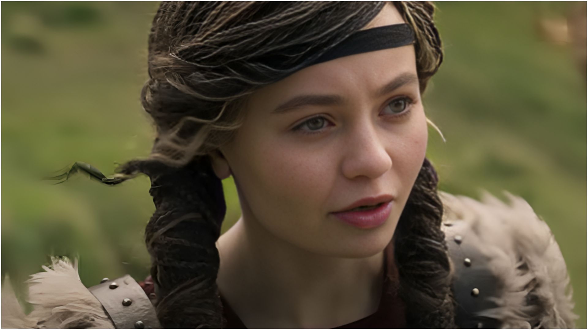 Nico Parker in How to Train Your Dragon | Image via Universal Pictures