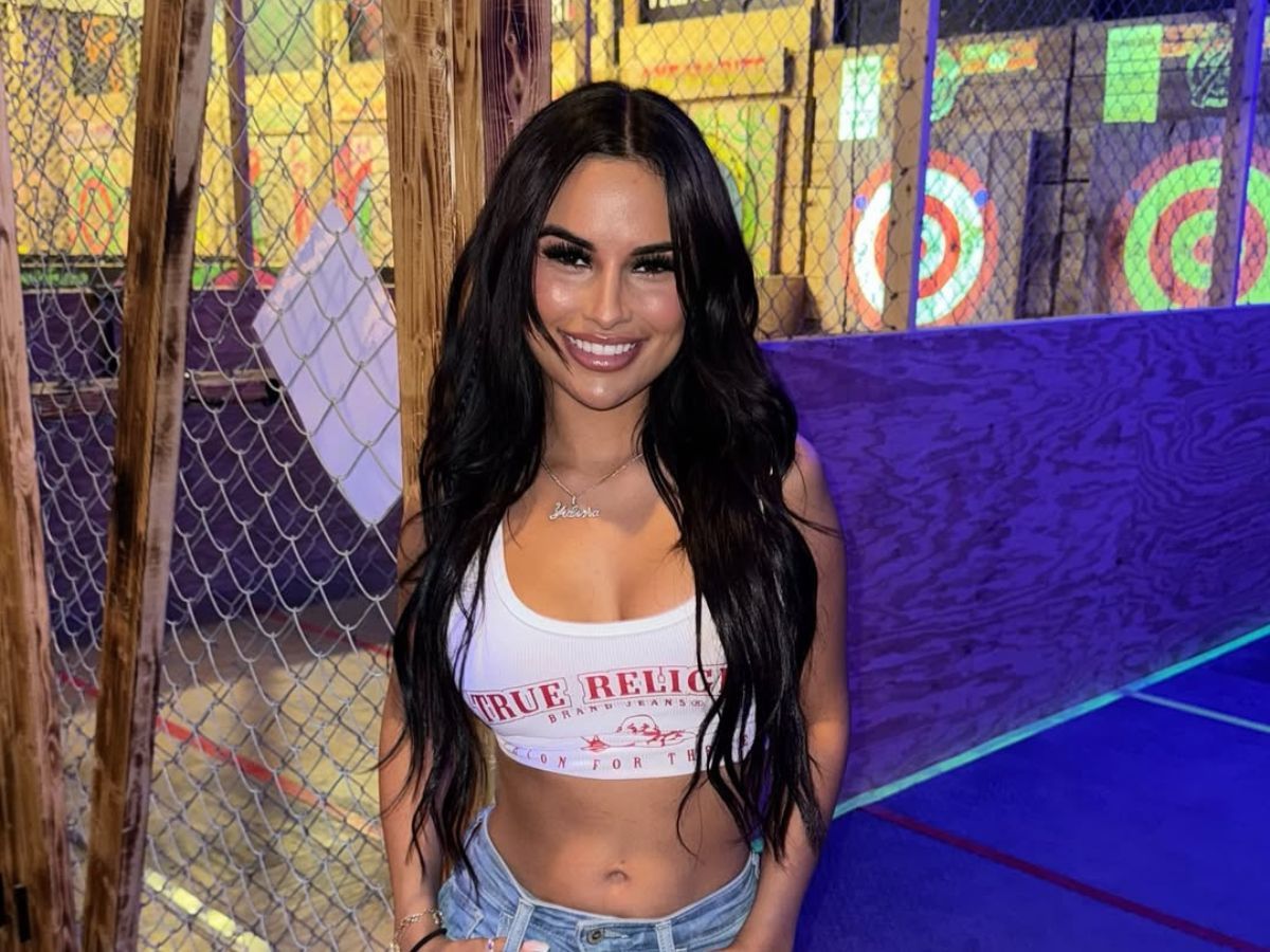 Yulissa from Love Island USA. Image via Instagram /@yulissaaescobar