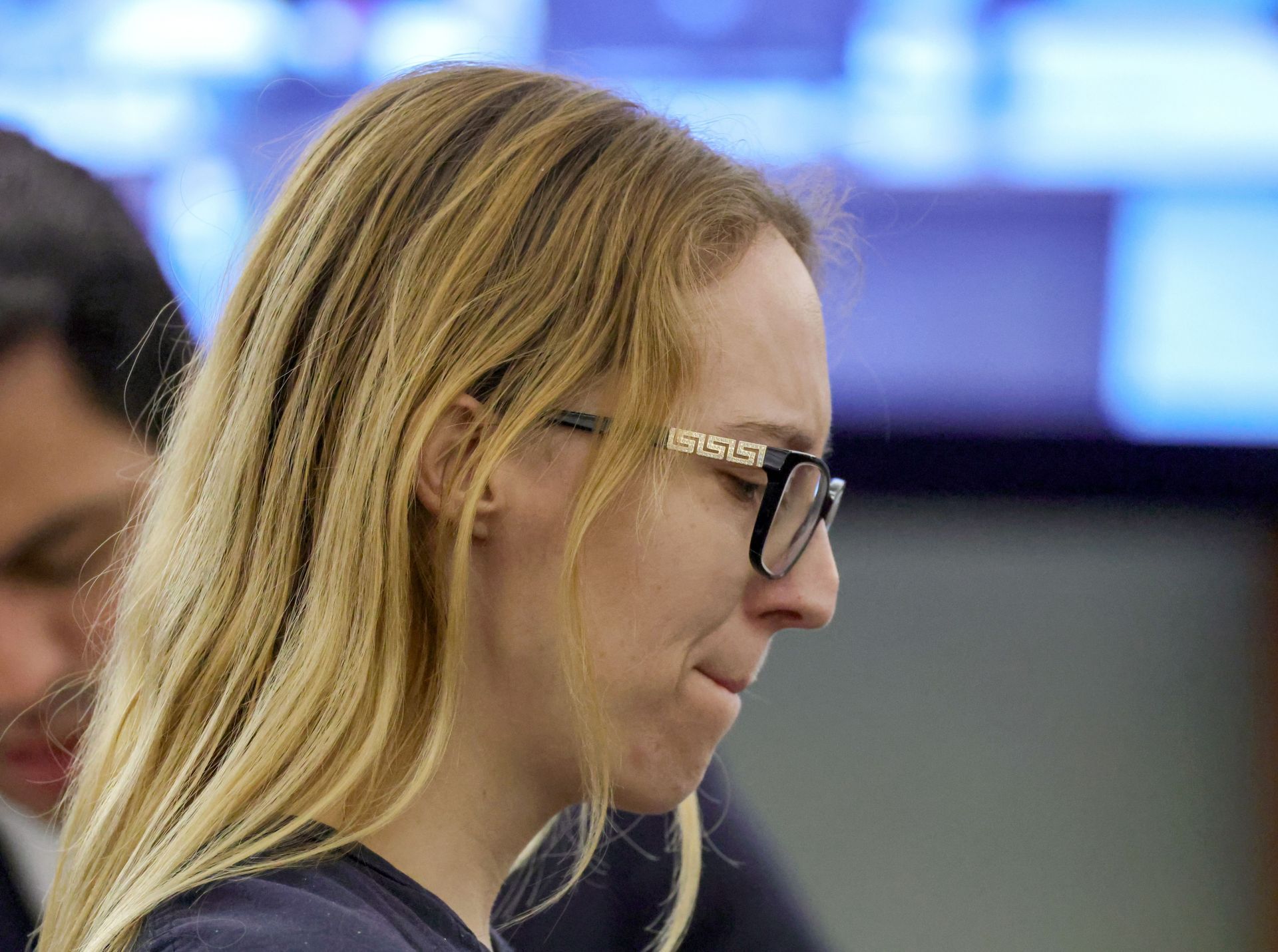 Victoria Goodwin Sentencing For Conspiring To Murder Husband Aaron Goodwin Of &quot;Ghost Adventures&quot; - Source: Getty