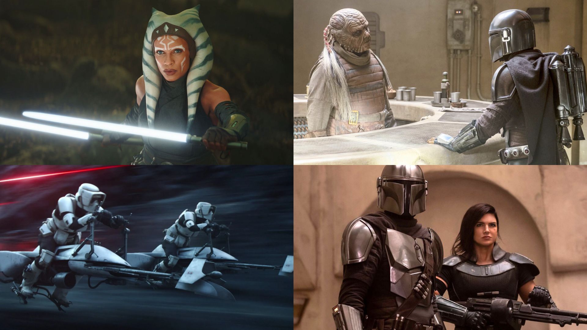 Most Epic The Mandalorian Episodes | Images via Hotstar