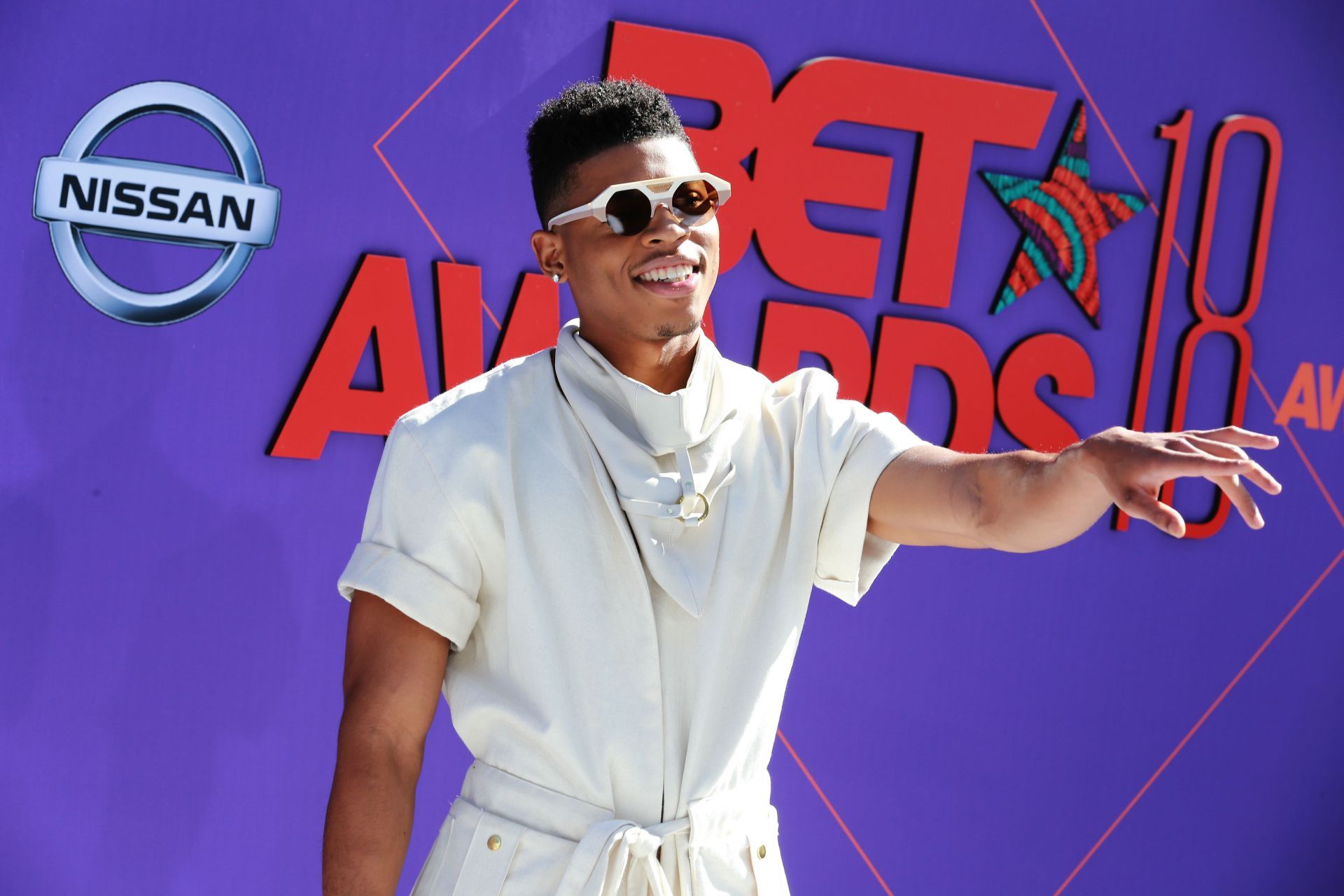 2018 BET Awards - Arrivals - Source: Getty