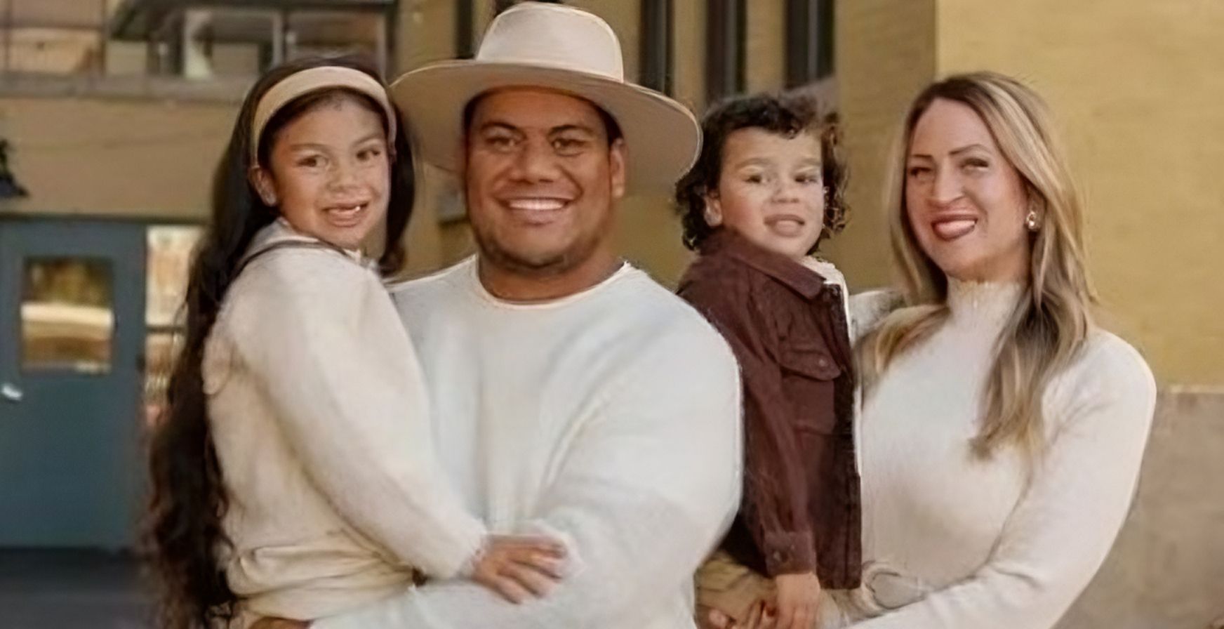 Samoan fashion designer, Arthur Folasa Ah Loo shot dead (image via @tvheidihatch on X)