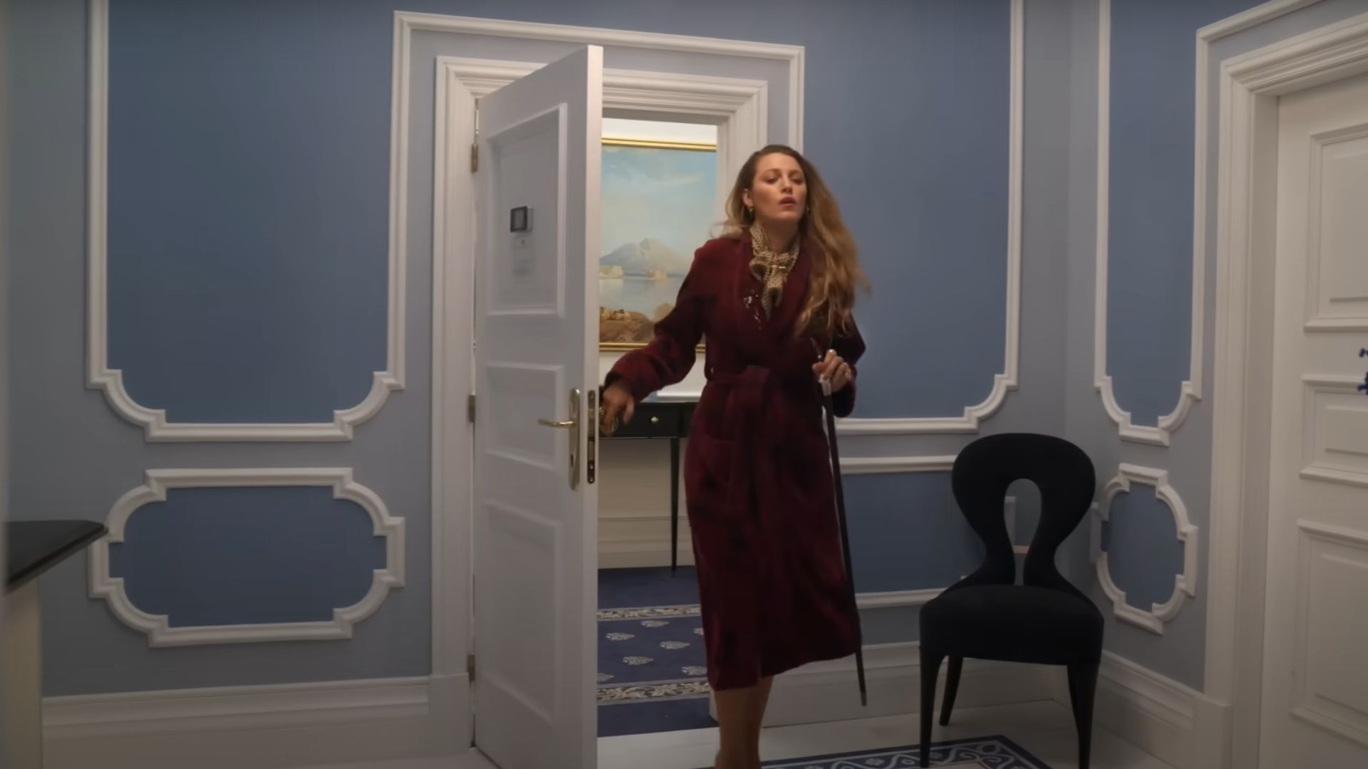 Blake Lively in Another Simple Favor