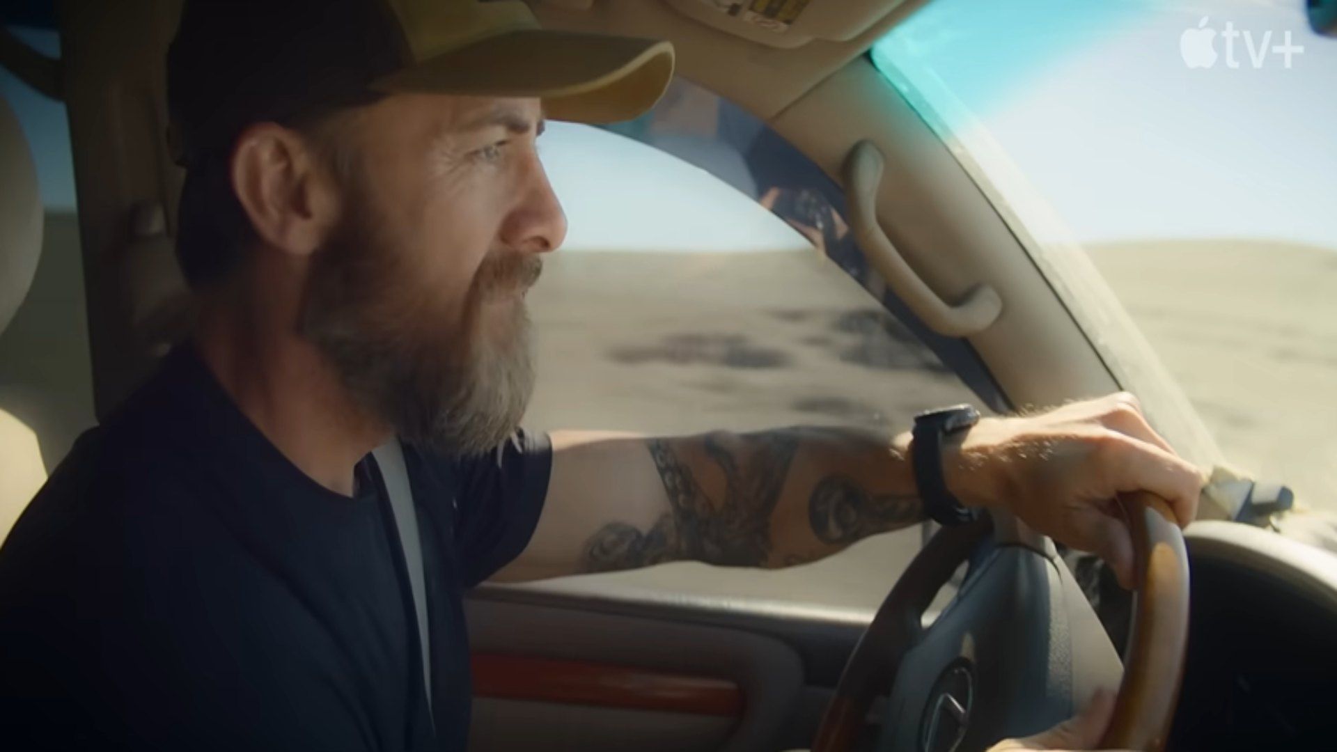 The Wild Ones (Image via Youtube/@Apple TV+)
