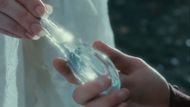 Galadriel’s Phial in the LOTR trilogy | Image via New Line Cinema