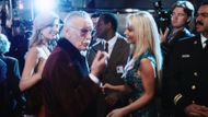 Stan Lee's cameo in Iron Man | Image via Disney+