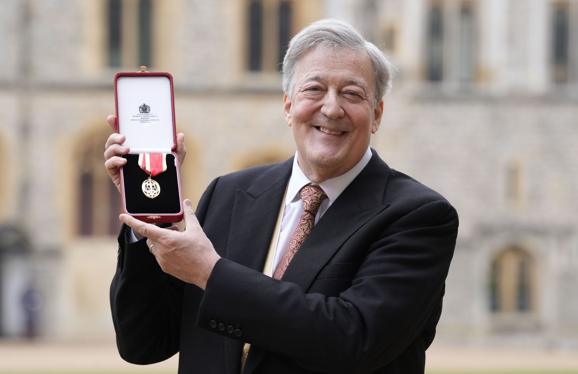 Investitures At Windsor Castle - Source: Getty