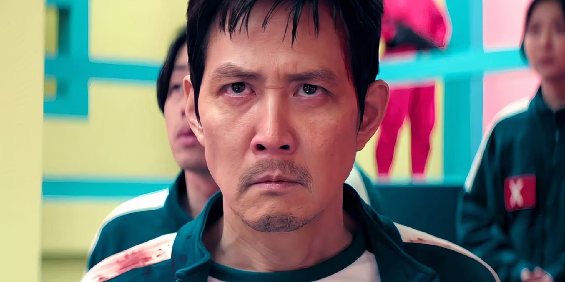 Squid Game Source: Netflix