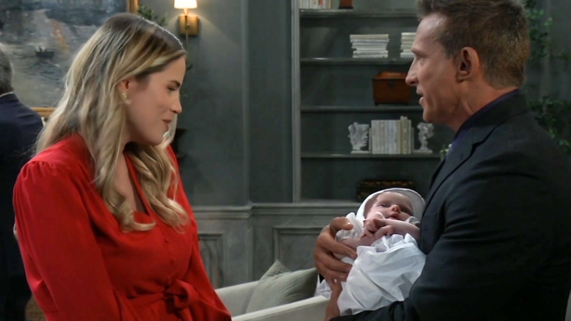 At least General Hospital&#039;s Jason was representing the Quartermaines | Image: ABC