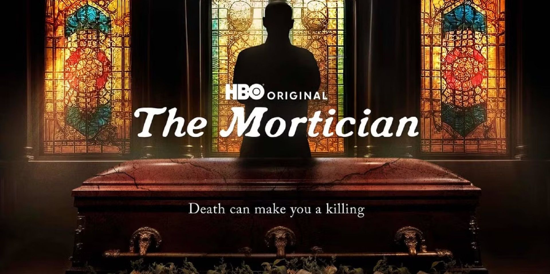 The Mortician (Docuseries)    Source: HBO