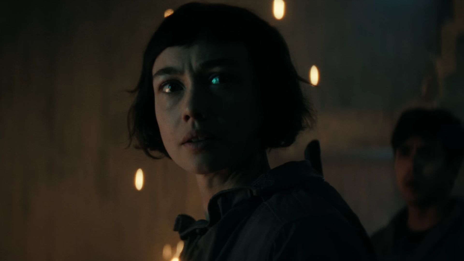 Sydney Chandler as Wendy in Alien: Earth (Imag via YouTube/@FX Networks)