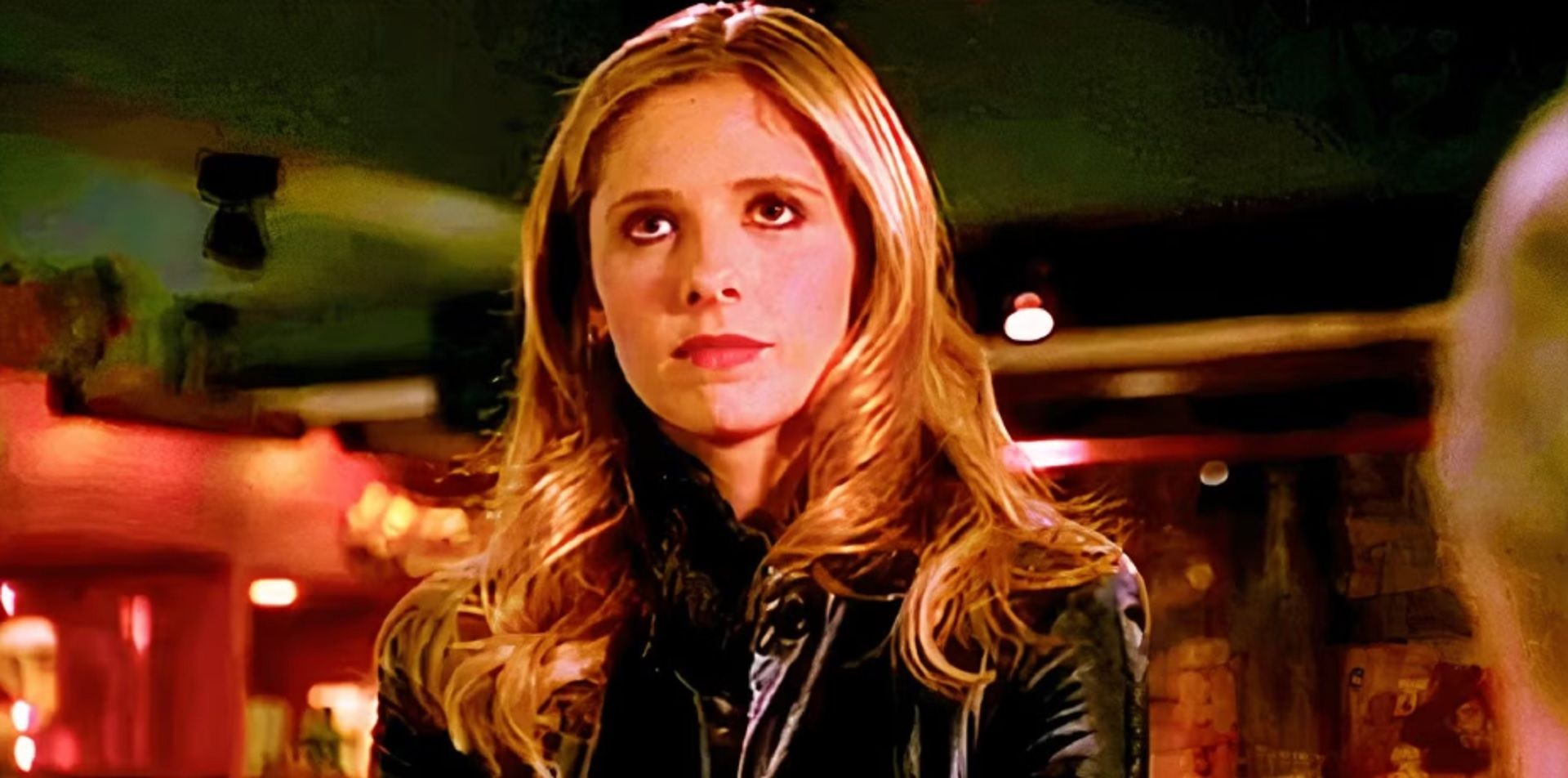 Buffy the Vampire Slayer    Source: Amazon Prime Video