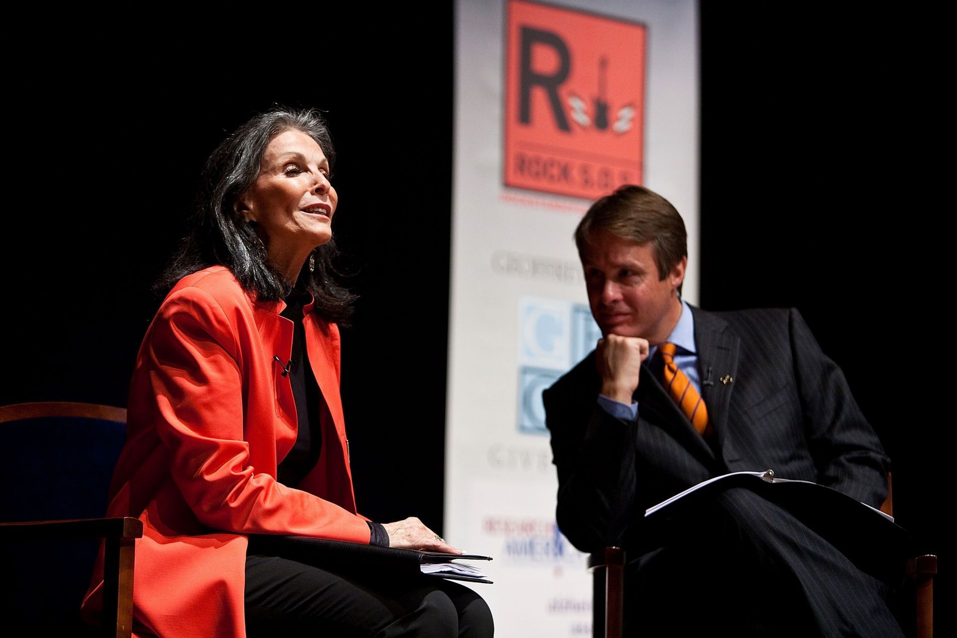 Rock Stars of Science Hosted by Geoffrey Beene Foundation &amp; ResearchAmerica - Source: Getty