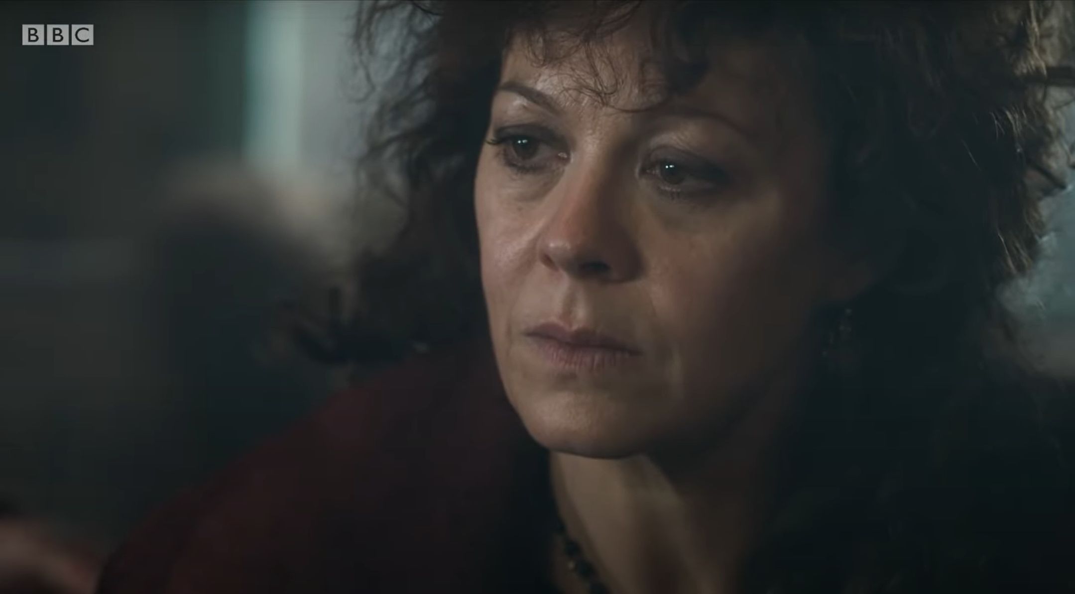 Peaky Blinders proves that Tommy trusted Aunt Polly blindly (Image via YouTube)