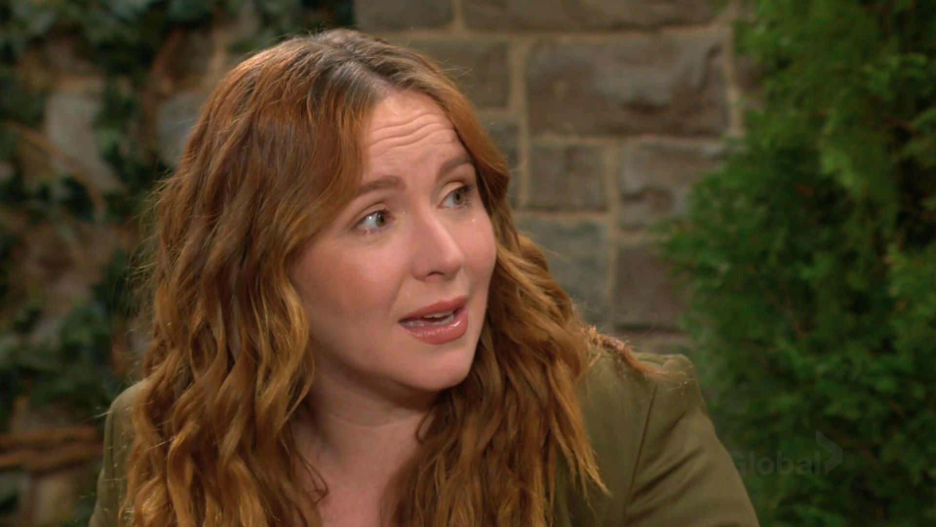 Mariah can&#039;t tell Tessa what she did on The Young and the Restless | Image: CBS