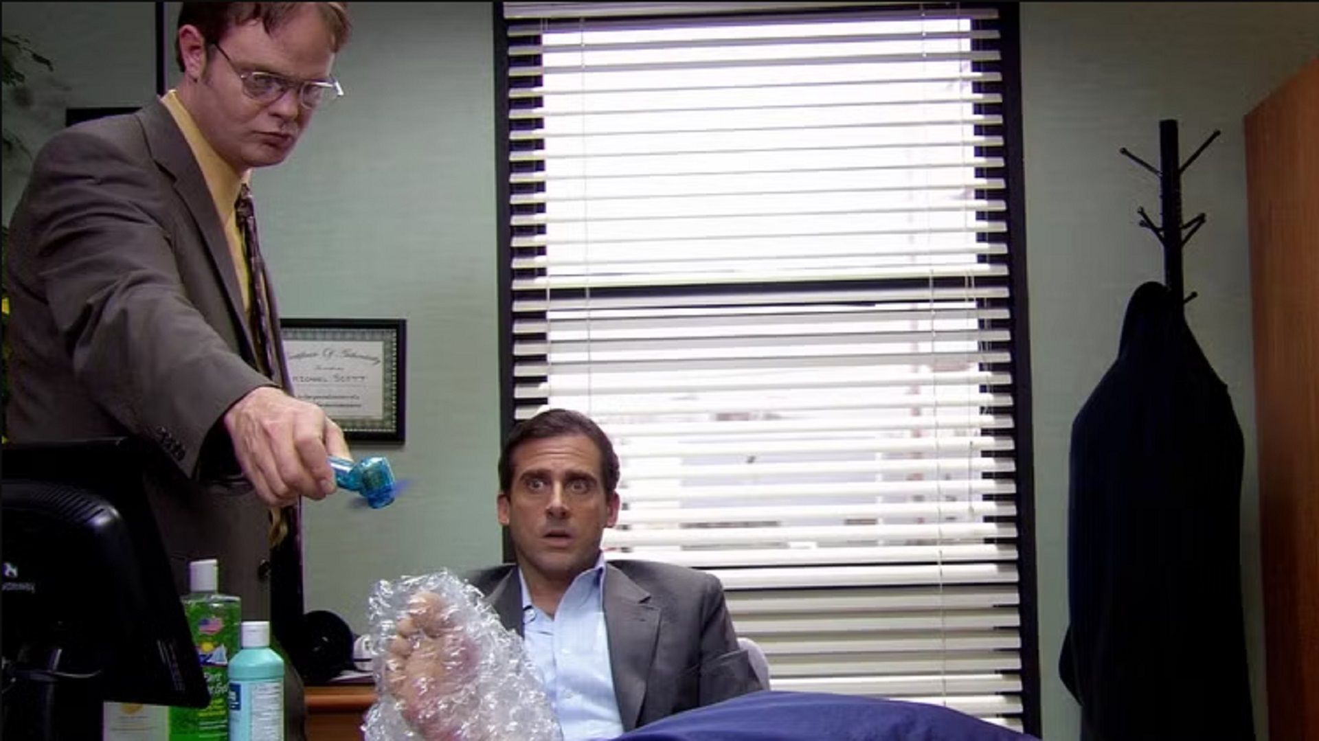 The Office (Image via NBC)