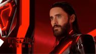 Jared Leto in scene from Tron Ares | Image via: IMDB