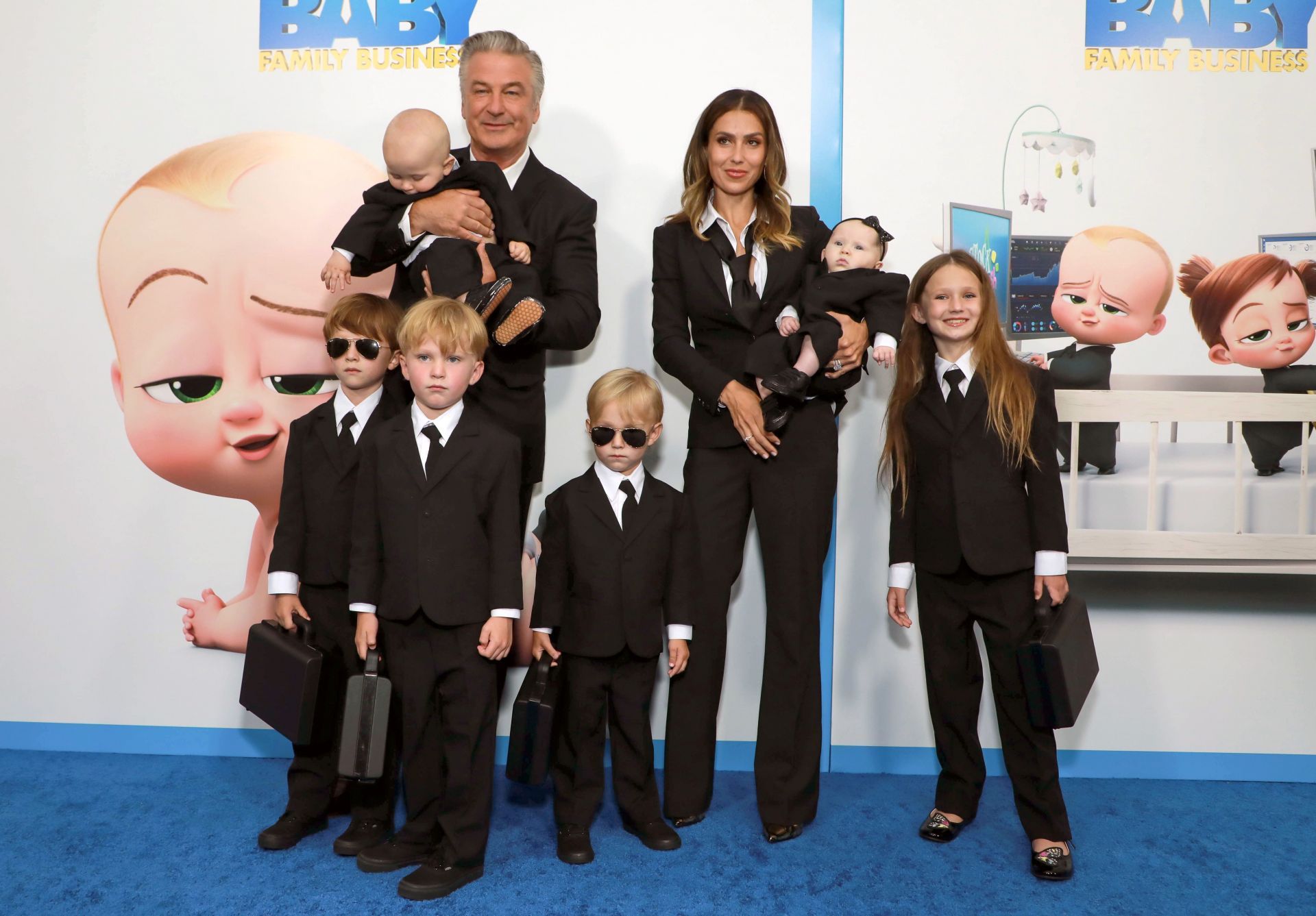 &quot;The Boss Baby: Family Business&quot; World Premiere - Source: Getty 2025 Gotham Television Awards - Source: Getty