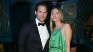 Peter Facinelli & Luca Bella Facinelli (Image via Getty)
