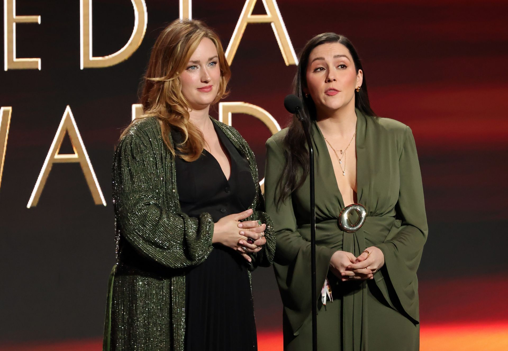 36th Annual GLAAD Media Awards - Source: Getty