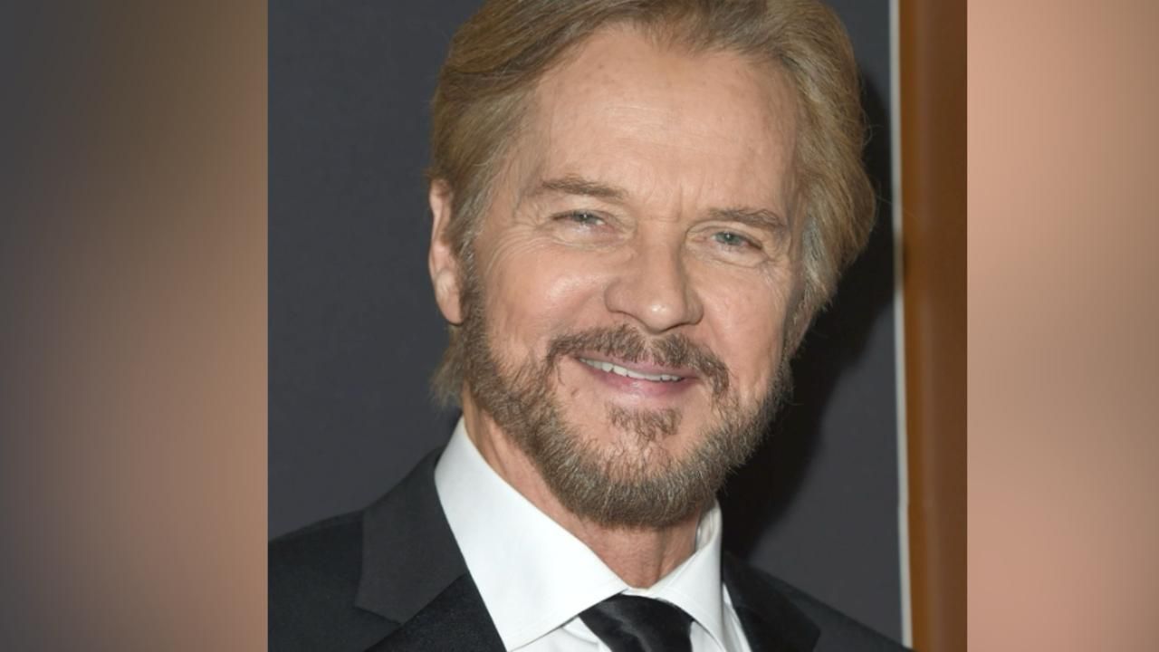 Steve (Stephen Nichols had little to smile about when he was without Kayla on Days of our Lives | Image: JPI