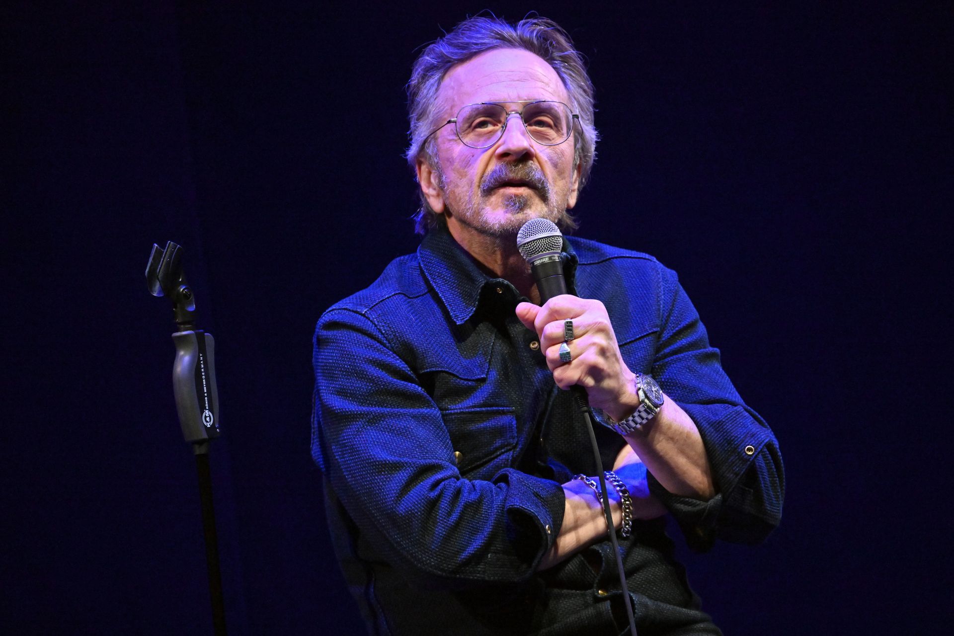 Marc Maron: All In Tour - Louisville, KY - Source: Getty