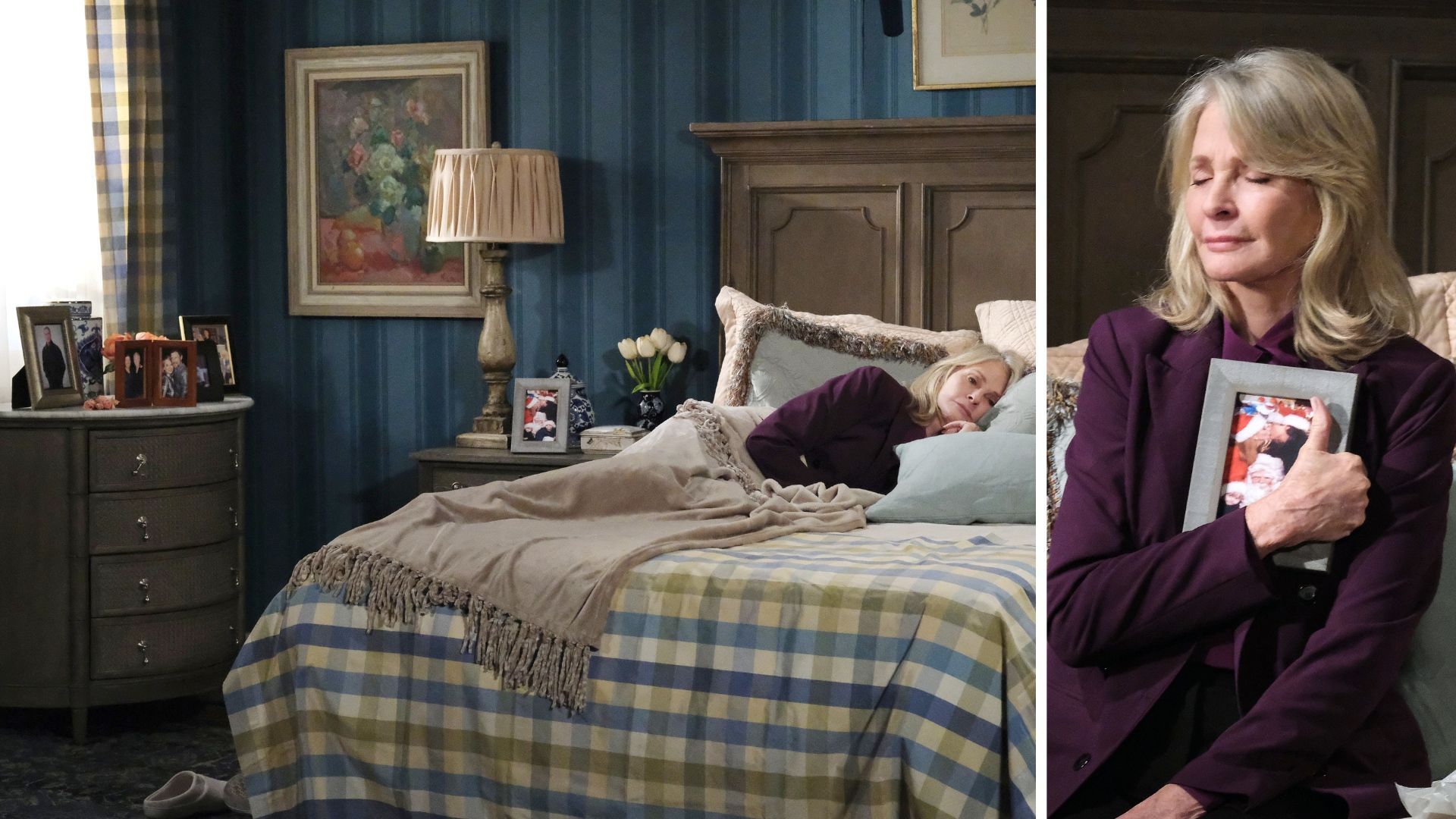 Marlena mourns John on Days of our Lives | Image: JPI