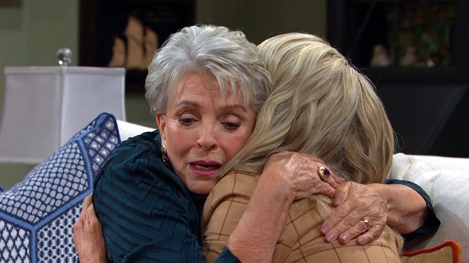 Days of Our Lives&#039; Julie. | Image Source: Peacock
