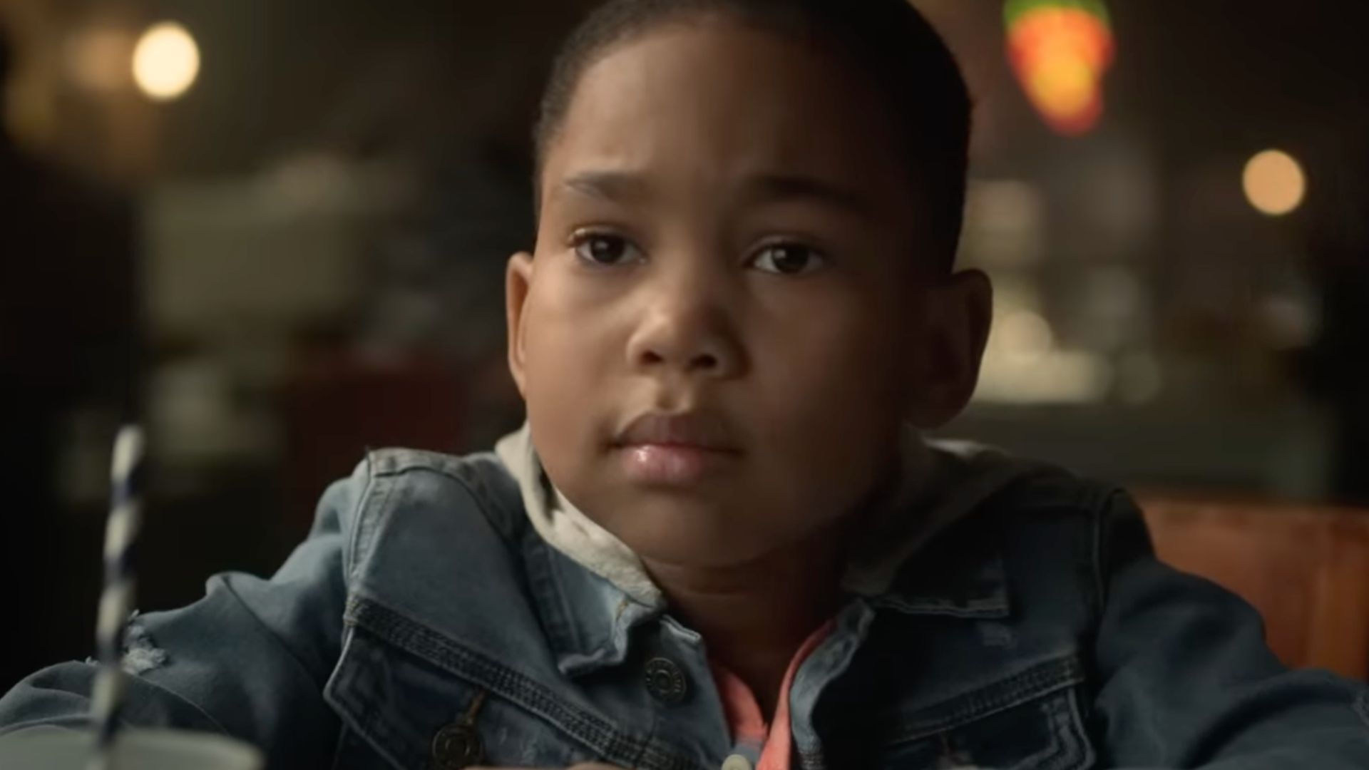Still from Raising Dion (Image via Netflix)