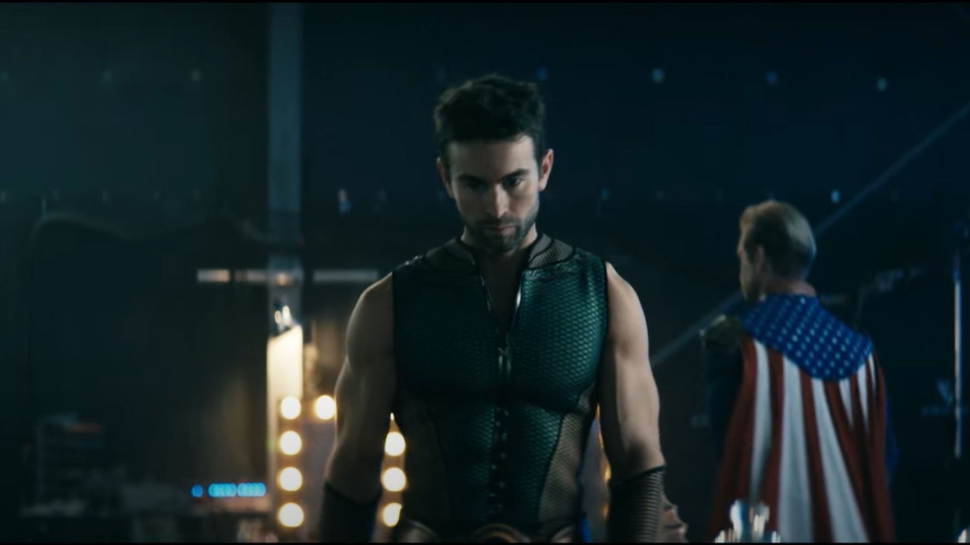 Chace Crawford as The Deep is returning in The Boys Season 5 | Image Source: Prime Video YouTube Channel