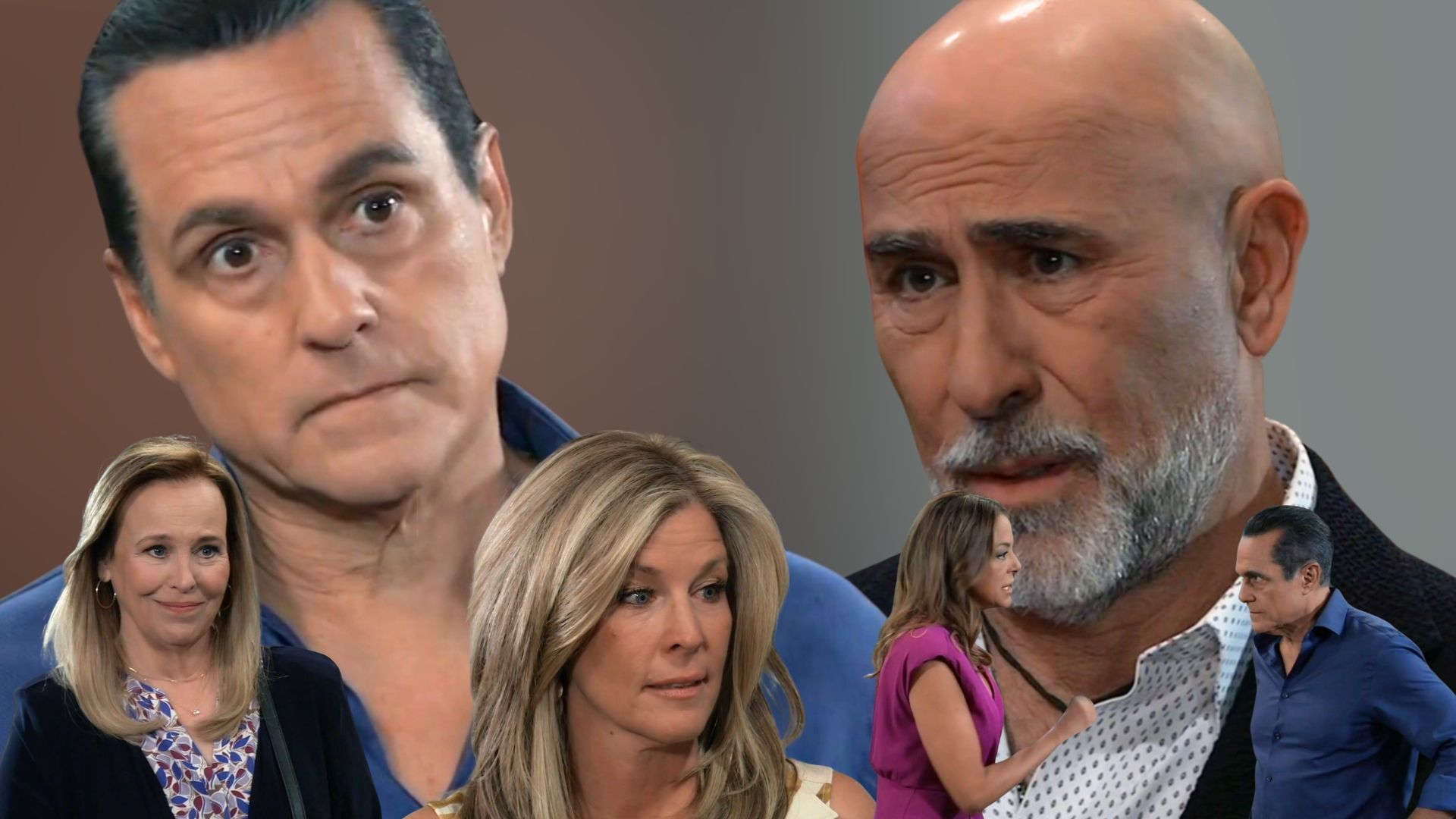 Sonny has a lot of problems to solve | Image: ABC
