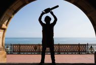 Fans Attend Seaside Science Fiction Weekend - Source: Getty