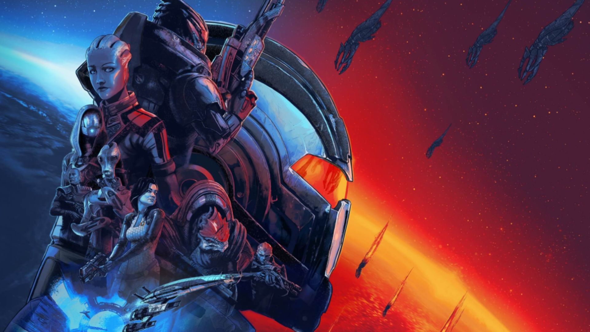 Mass Effect (Image via Electronic Arts)