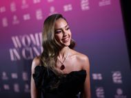 Jessica Alba in 2025 (Image via Getty)