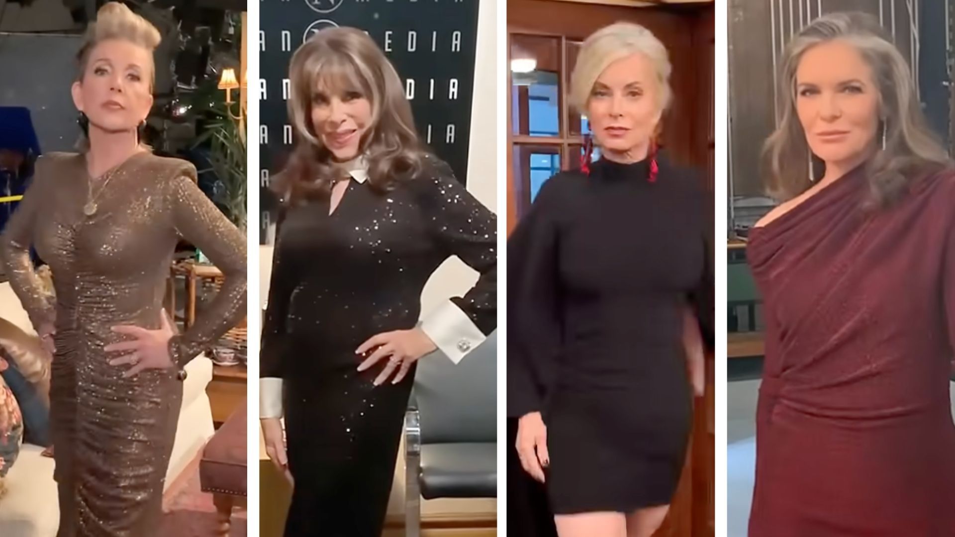 The Young and the Restless: Backstage fun | Image: CBS