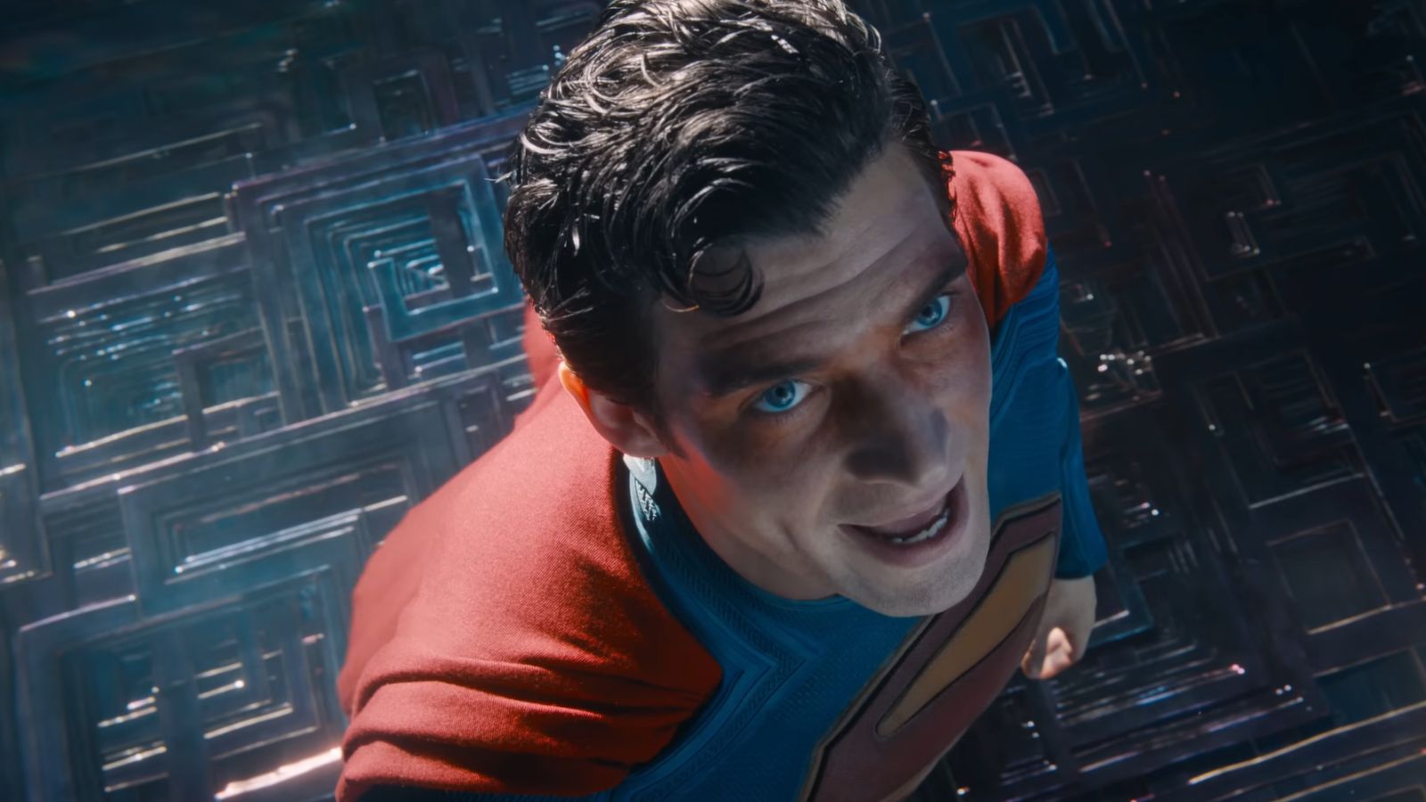 Still from Superman (Image via YouTube @/ DC)
