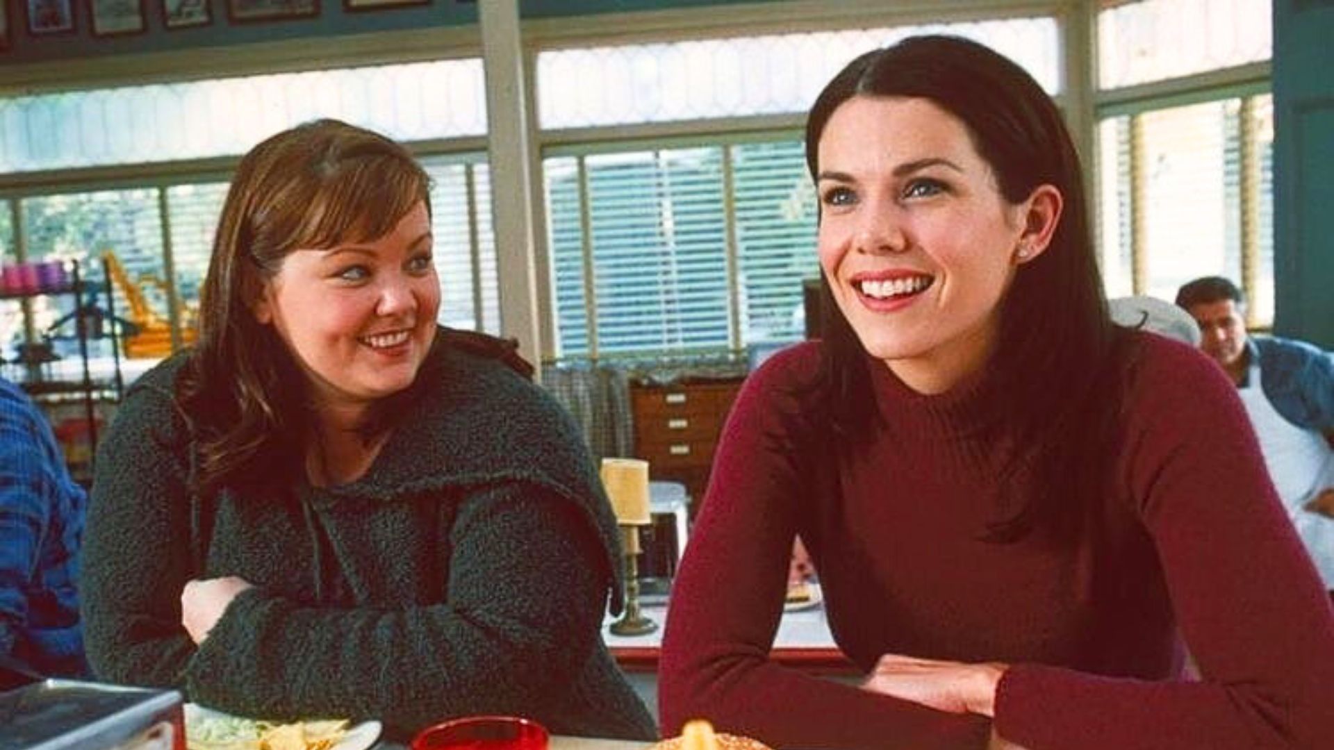 Not Melissa McCarthy, but this actress first played Sookie in Gilmore Girls (Image via Instagram/@melissamccarthy)