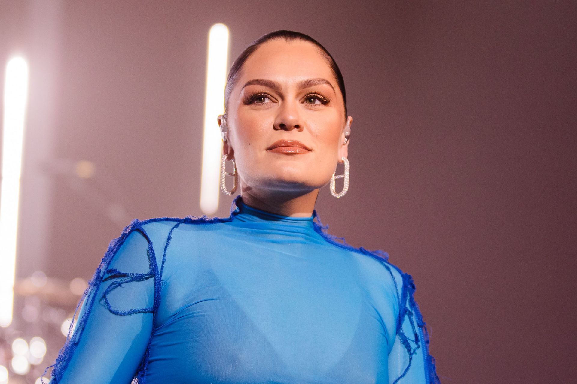 Jessie J In Concert - Source: Getty
