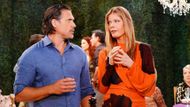 Nick (Joshua Morrow) may come to Phyllis's (Michelle Stafford) aid on The Young and the Restless | Image: CBS