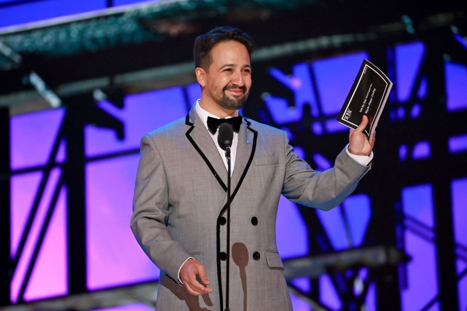 The 78th Annual Tony Awards - Show - Source: Getty