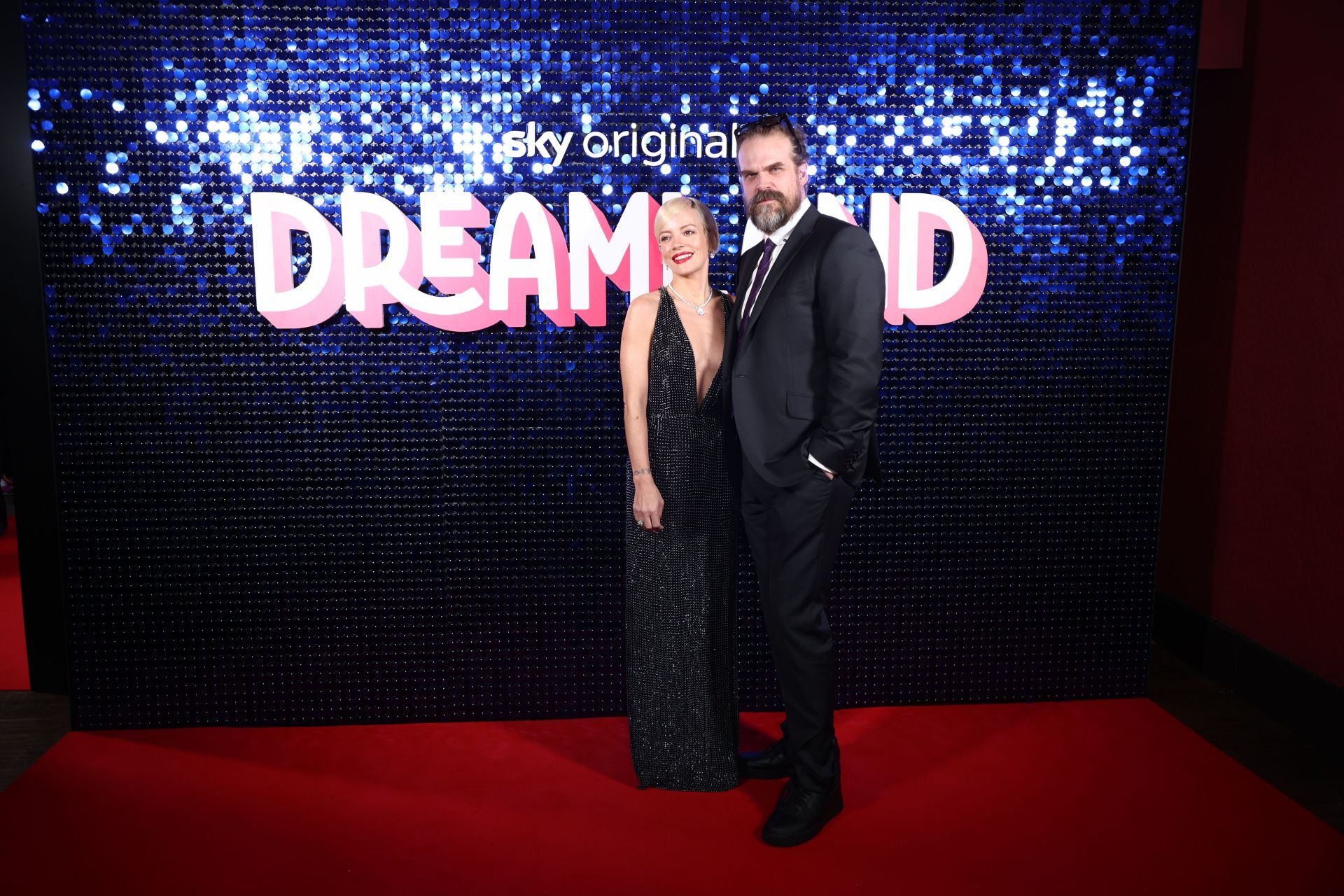 &quot;Dreamland&quot; Special Screening - Arrivals - Source: Getty