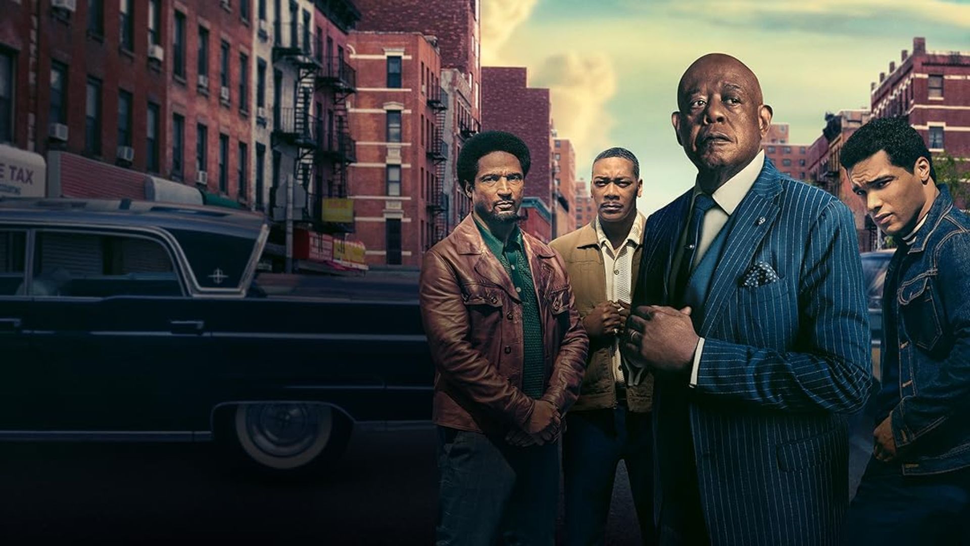 Godfather of Harlem (Image via MGM+)