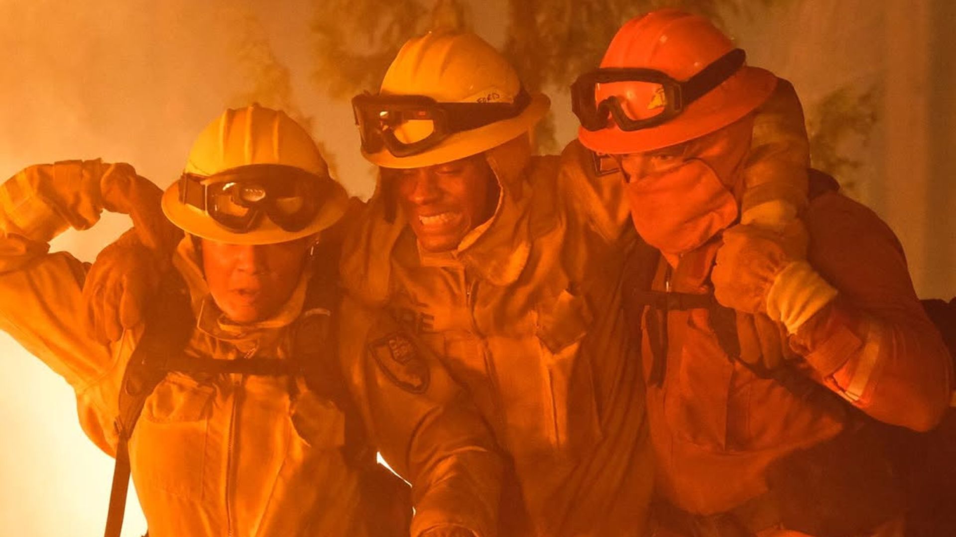 Fire Country on CBS (image via Instagram/@firecountrycbs)