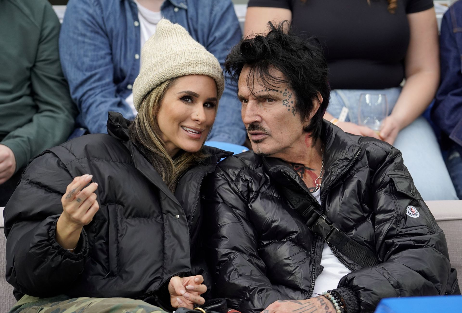Celebrity Sightings In Los Angeles - January 01, 2023 - Source: Getty