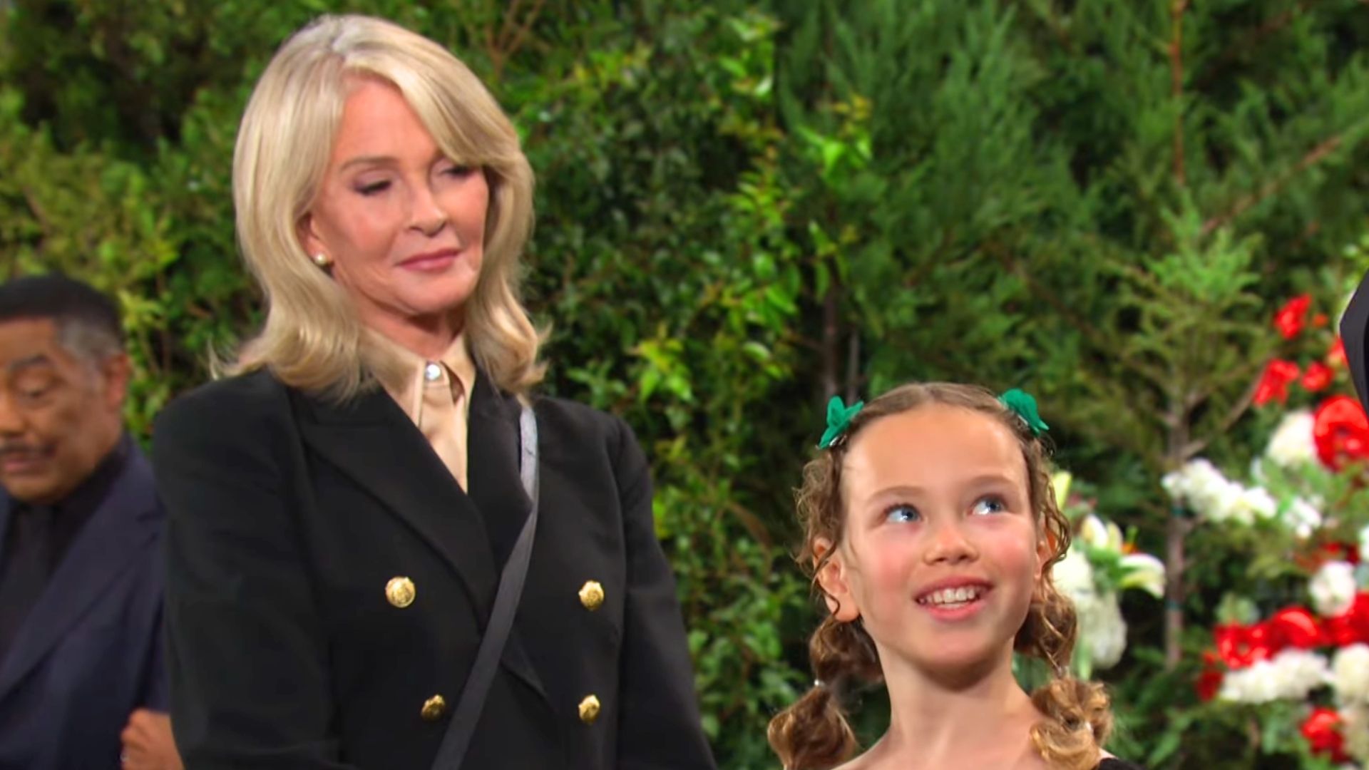 Days of our Lives&#039; Rachel shares memories of her grandfather John | Image: Peacock