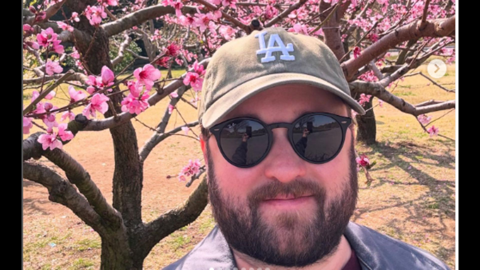 Haley Joel Osment is an American actor (Image Via Instagram/@hjosment)