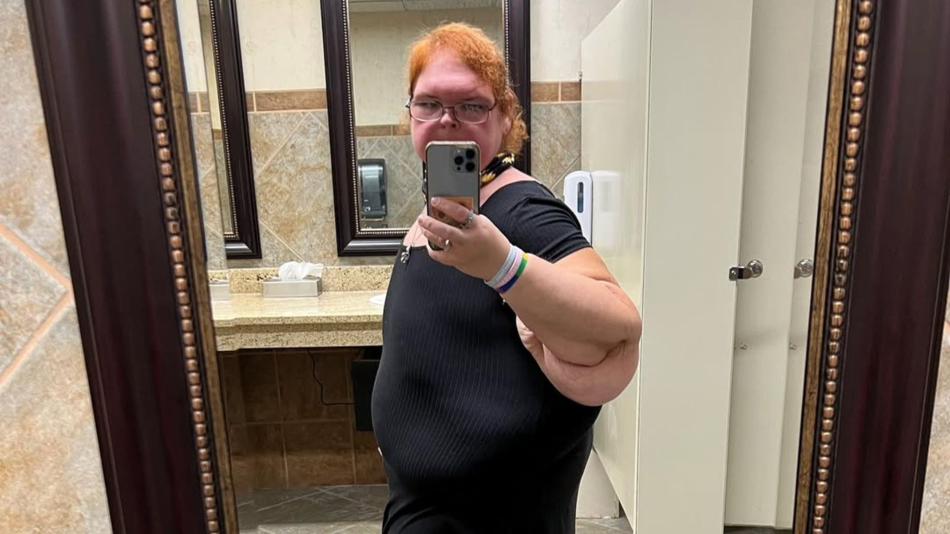 Tammy Slaton from 1000-lb Sisters | Image via Instagram/ @queentammy86